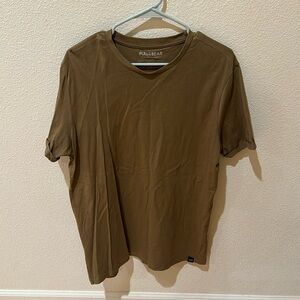 Pull&Bear Men’s T-Shirt, Size XL, Used